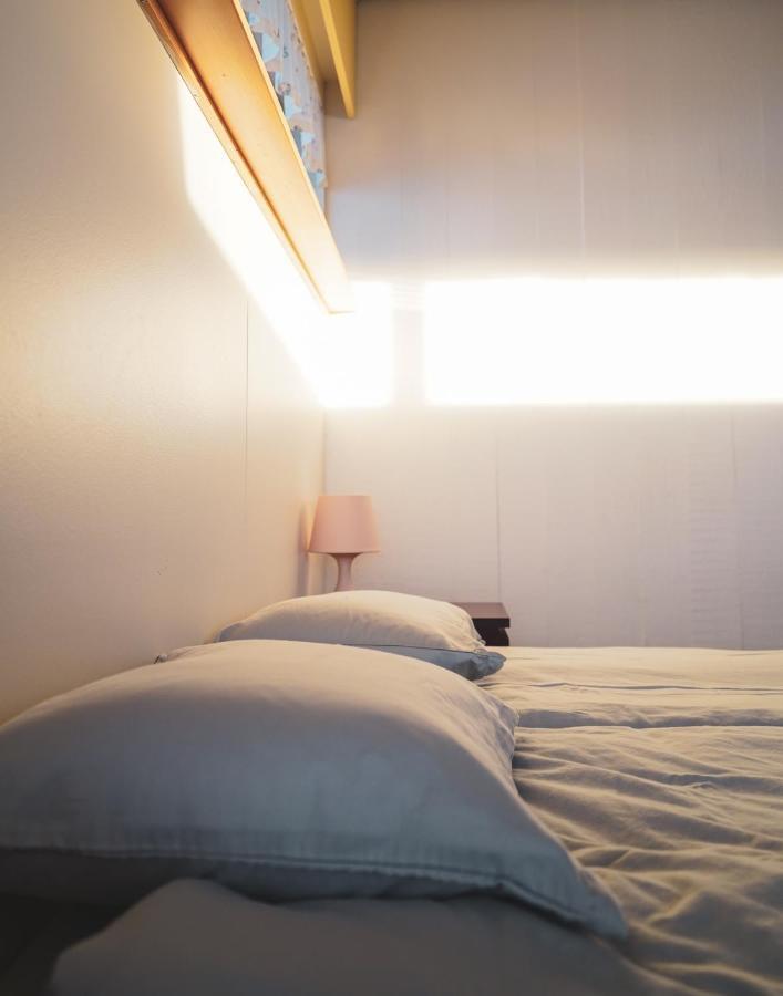Northeast Guesthouse Bakkafjorthur Ngoại thất bức ảnh