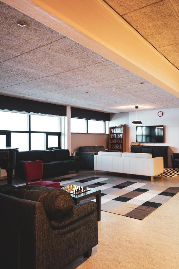 Northeast Guesthouse Bakkafjorthur Ngoại thất bức ảnh