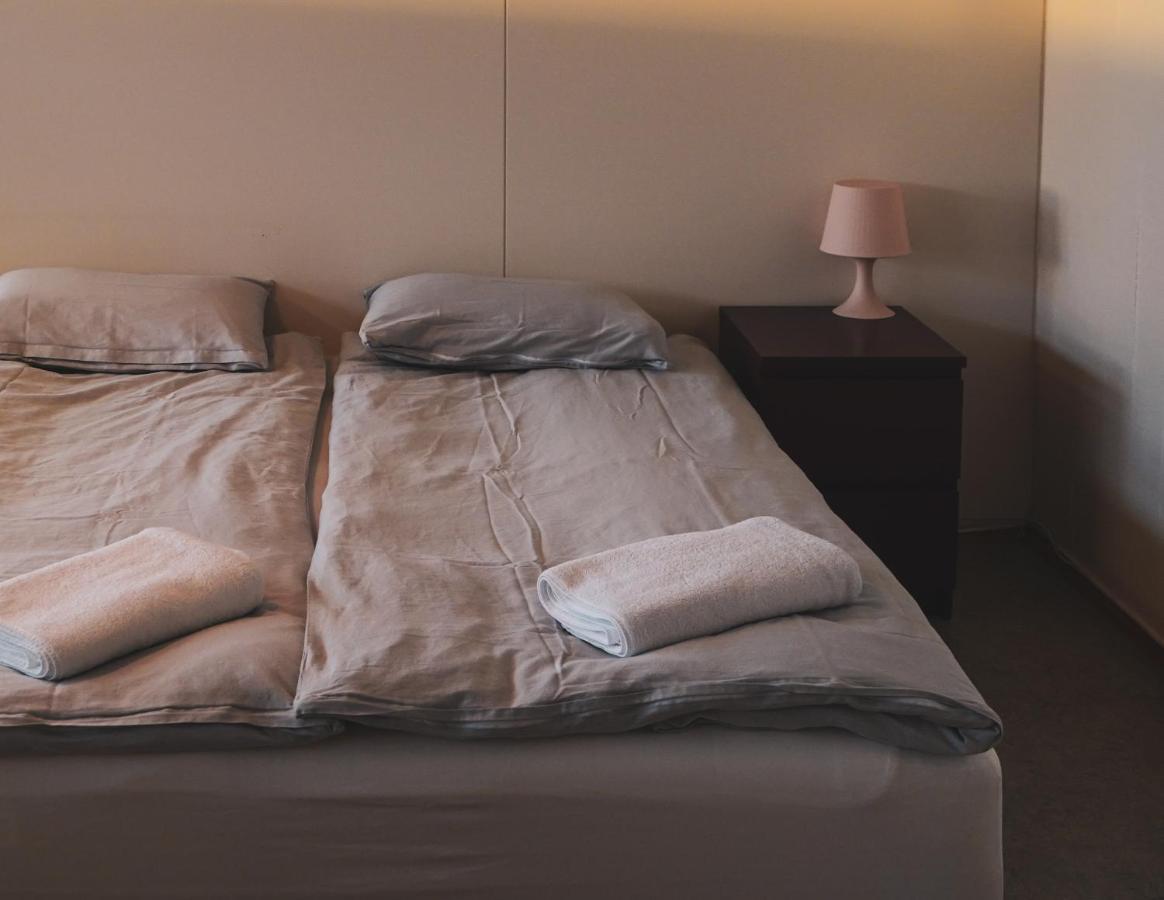 Northeast Guesthouse Bakkafjorthur Ngoại thất bức ảnh