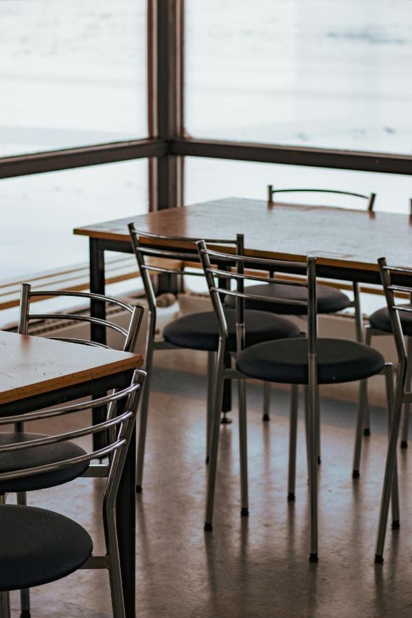 Northeast Guesthouse Bakkafjorthur Ngoại thất bức ảnh