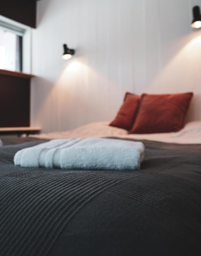 Northeast Guesthouse Bakkafjorthur Ngoại thất bức ảnh