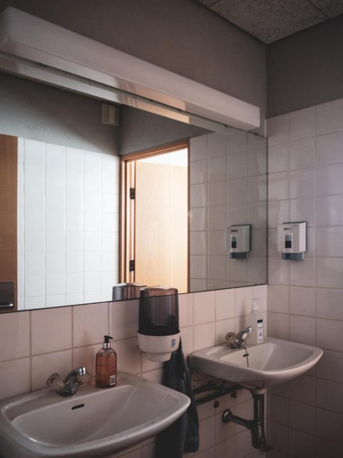 Northeast Guesthouse Bakkafjorthur Ngoại thất bức ảnh